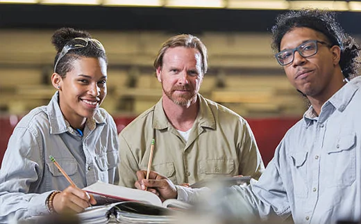 Industry-Relevant Curriculum
